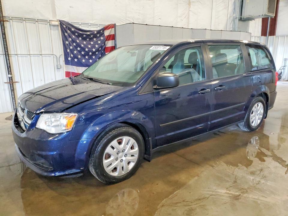 2016 Dodge Grand Caravan მანქანა იყიდება აუქციონზე, vin: 2C4RDGBG2GR266926, აუქციონის ნომერი: 55001716