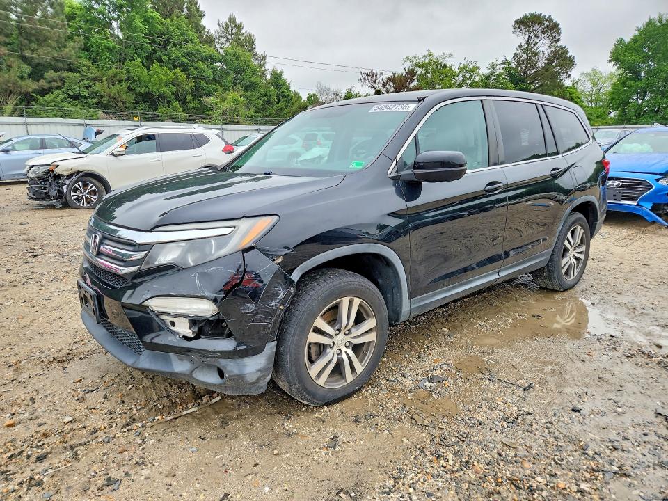 Продаж на аукціоні авто 2016 Honda Pilot, vin: 5FNYF6H52GB117739, номер лоту: 54542736