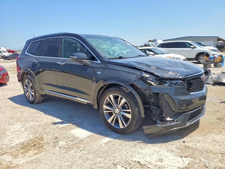 2020 Cadillac Xt6 მანქანა იყიდება აუქციონზე, vin: 1GYKPCRS3LZ192597, აუქციონის ნომერი: 53746636