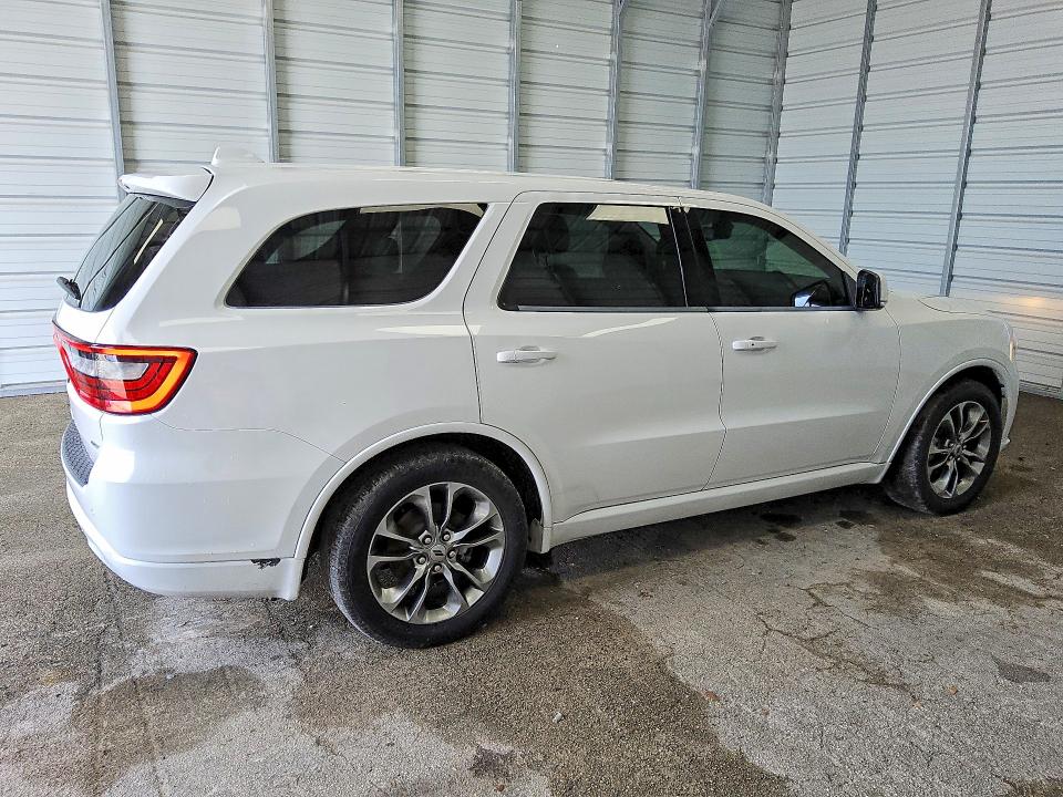 Aukcja sprzedaży 2019 Dodge Durango, vin: 1C4RDHDG1KC559401, numer aukcji: 53712336
