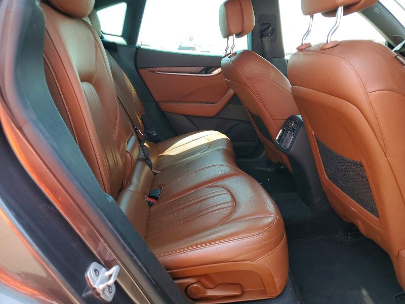 2022 Maserati Levante მანქანა იყიდება აუქციონზე, vin: ZN661XUAXNX393408, აუქციონის ნომერი: 51870096