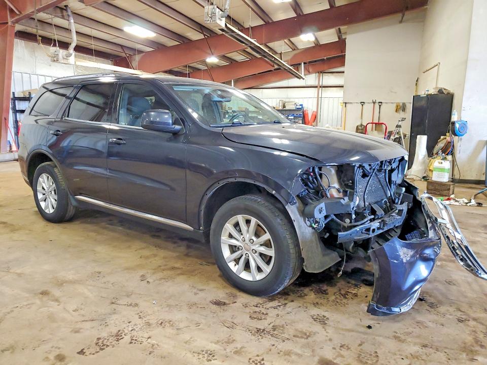 Продажа на аукционе авто 2014 Dodge Durango, vin: 1C4RDJAG3EC455895, номер лота: 54501116