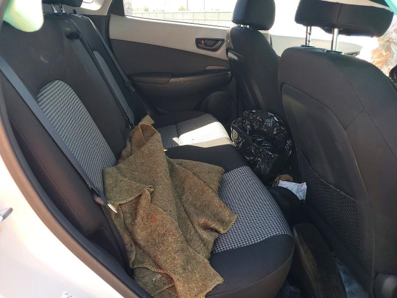 53339006 :رقم المزاد ، KM8K2CAA5KU192017 vin ، 2019 Hyundai Kona مزاد بيع