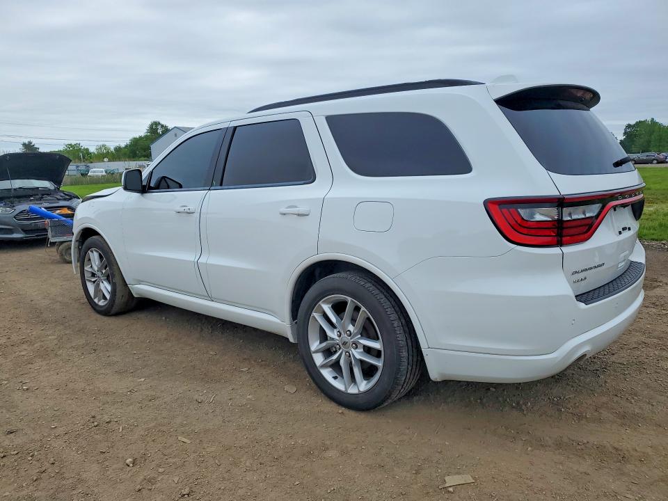 2022 Dodge Durango მანქანა იყიდება აუქციონზე, vin: 1C4RDHDGXNC202769, აუქციონის ნომერი: 53970116