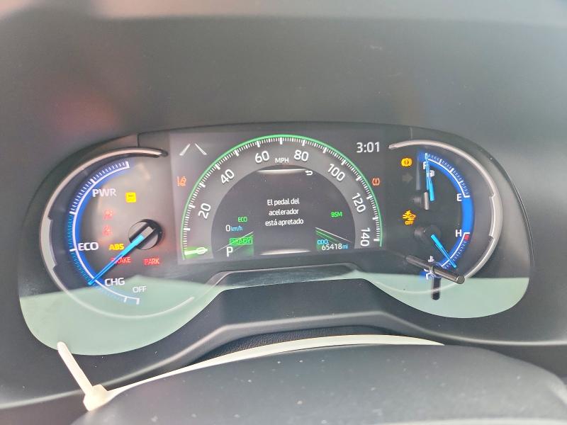 2021 Toyota Rav4 მანქანა იყიდება აუქციონზე, vin: 4T3D6RFV0MU043360, აუქციონის ნომერი: 55264266