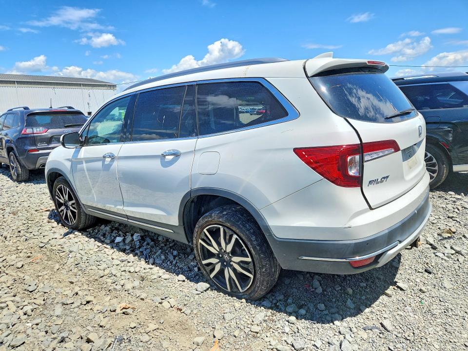 Продаж на аукціоні авто 2021 Honda Pilot, vin: 5FNYF6H99MB051916, номер лоту: 55408706