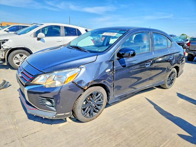 Продаж на аукціоні авто 2024 Mitsubishi Mirage, vin: ML32FUFJ3RHF01709, номер лоту: 53705396