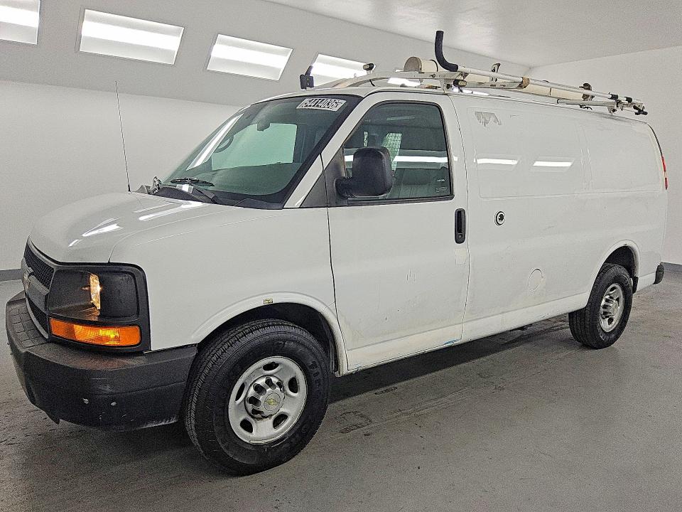 Aukcja sprzedaży 2013 Chevrolet Express G2500, vin: 1GCWGFCA1D1903481, numer aukcji: 54414036