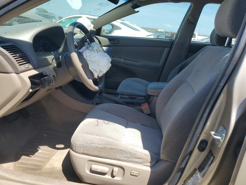 Продажа на аукционе авто 2004 Toyota Camry, vin: 4T1BE32K64U366730, номер лота: 53269616