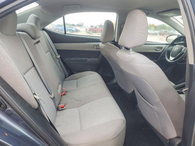 54318486 :رقم المزاد ، 5YFBURHE4GP516671 vin ، 2016 Toyota Corolla مزاد بيع