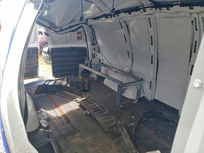 Продаж на аукціоні авто 2025 Chevrolet Express, vin: 1GCWGAFP2S1114479, номер лоту: 55301376