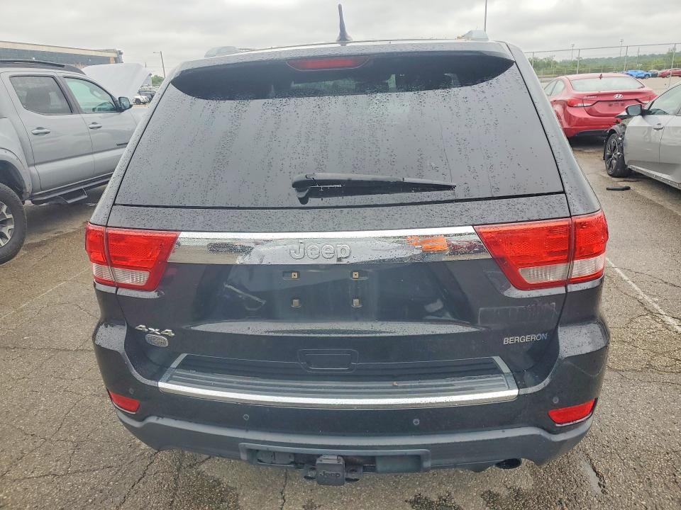 Продаж на аукціоні авто 2012 Jeep Grand Cherokee, vin: 1C4RJFCG3CC160084, номер лоту: 54530726