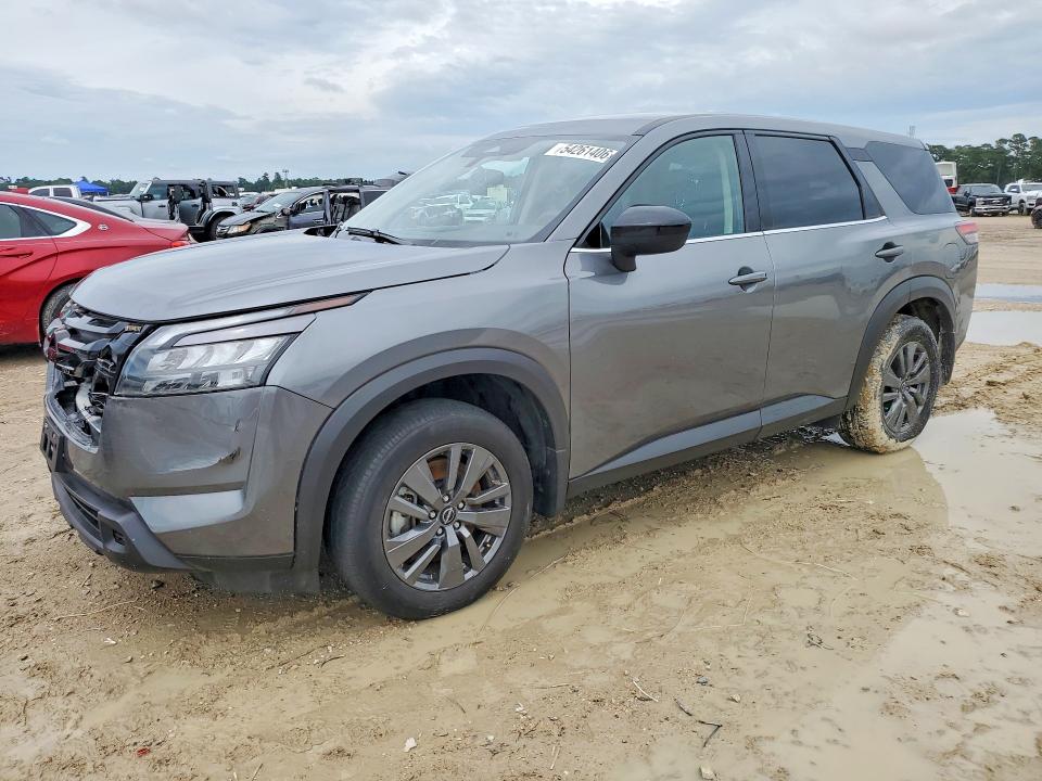 Aukcja sprzedaży 2025 Nissan Pathfinder, vin: 5N1DR3AA1SC302863, numer aukcji: 54261406