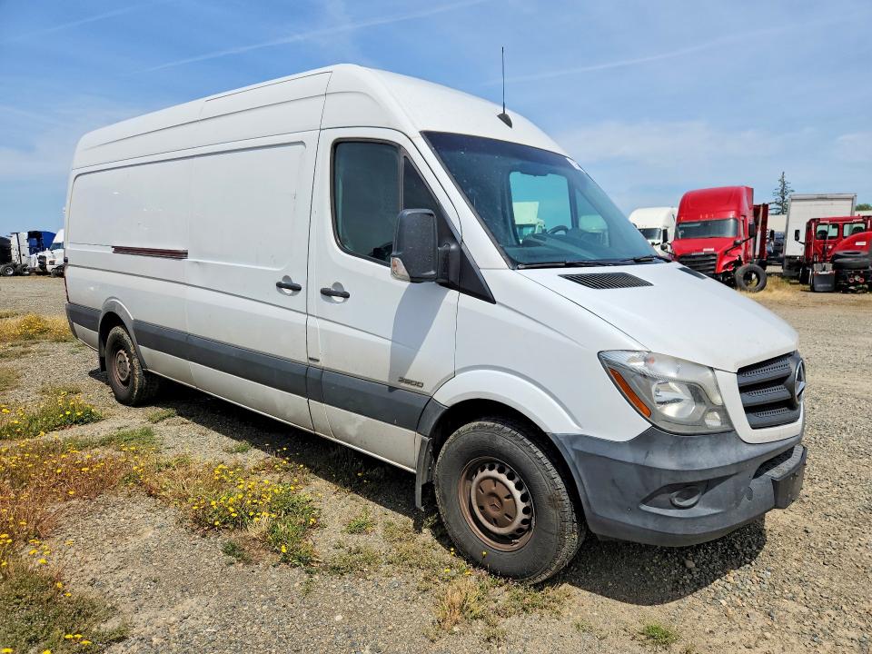 2016 Mercedes Benz Sprinter მანქანა იყიდება აუქციონზე, vin: WD3PE8CD8GP216171, აუქციონის ნომერი: 52250976