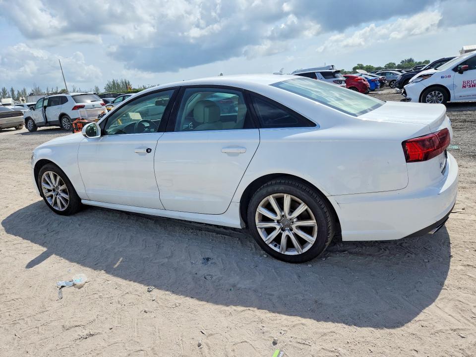 Aukcja sprzedaży 2016 Audi A6, vin: WAUCFAFC1GN080941, numer aukcji: 53126406