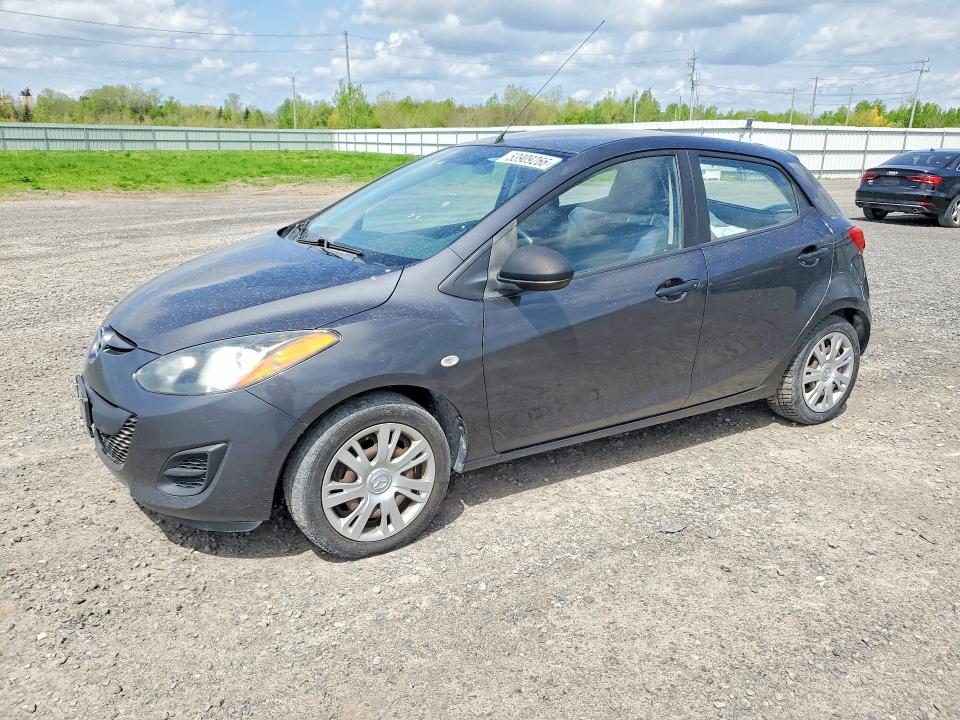 Продаж на аукціоні авто 2014 Mazda Mazda2, vin: JM1DE1KY2E0181265, номер лоту: 53909266