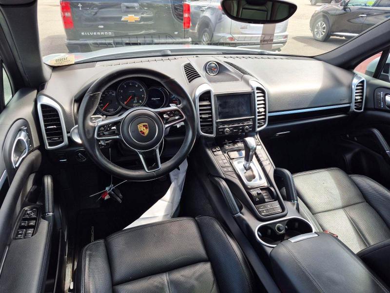 55167216 :رقم المزاد ، WP1AA2A24GLA09966 vin ، 2016 Porsche Cayenne مزاد بيع