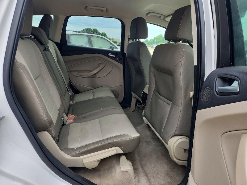 Продаж на аукціоні авто 2016 Ford Escape, vin: 1FMCU9GX0GUC01517, номер лоту: 53221696