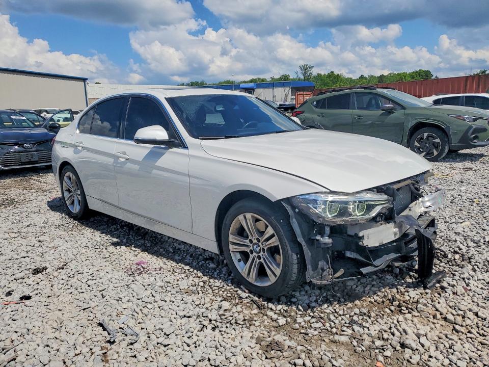 Aukcja sprzedaży 2017 Bmw 330, vin: WBA8D9G3XHNU66025, numer aukcji: 54055776