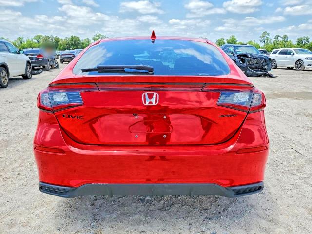 Продаж на аукціоні авто 2026 Honda Civic, vin: 19XFL2H8XTE007623, номер лоту: 52492166