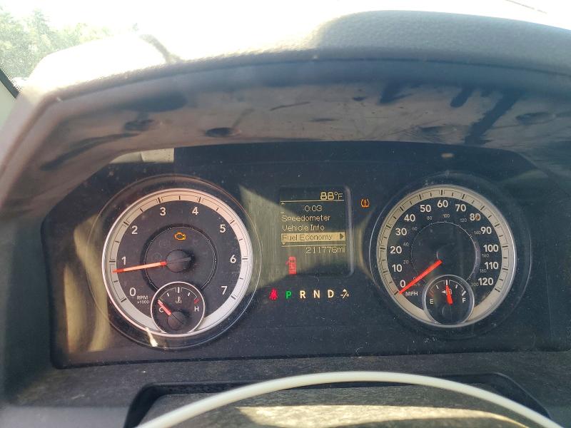 Продажа на аукционе авто 2013 Ram 1500, vin: 1C6RR7FT7DS725443, номер лота: 55106066