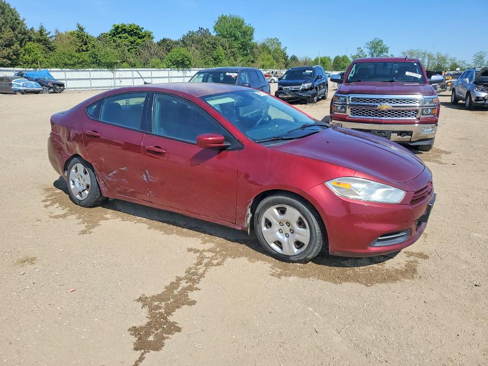 Продаж на аукціоні авто 2015 Dodge Dart, vin: 1C3CDFAA5FD237116, номер лоту: 53277736