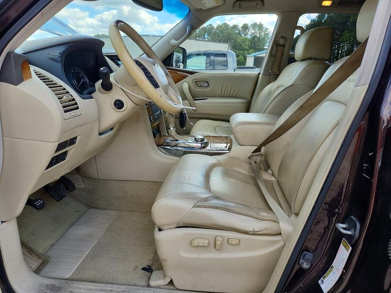 53538396 :رقم المزاد ، JN8AZ2NCXB9302357 vin ، 2011 Infiniti Qx56 مزاد بيع