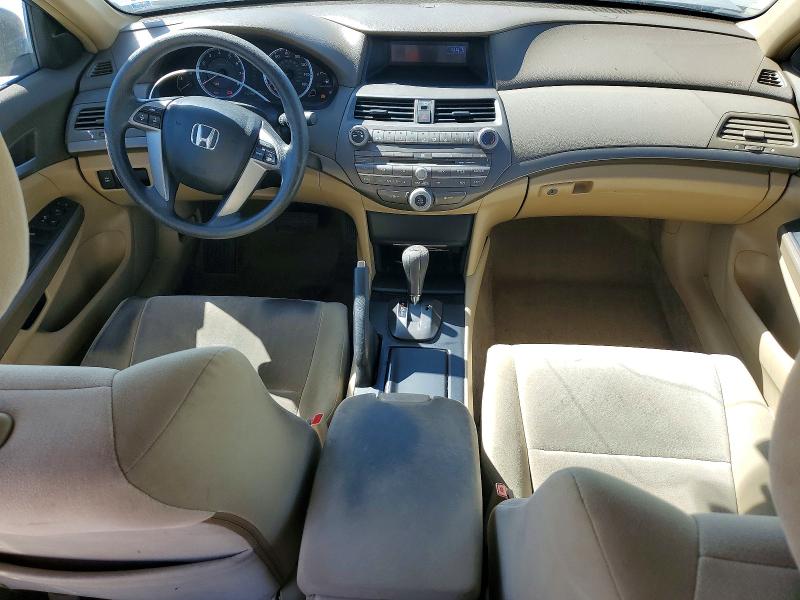 Продажа на аукционе авто 2009 Honda Accord, vin: JHMCP26319C016949, номер лота: 54791566