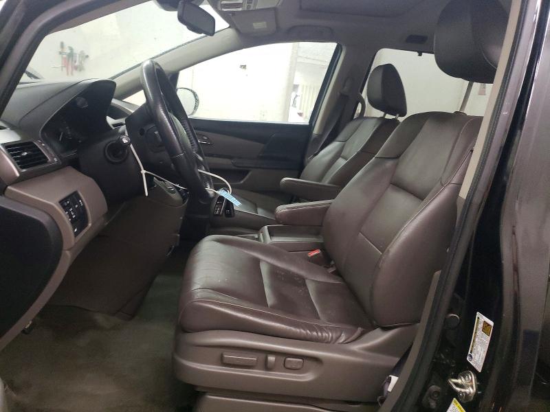 Aukcja sprzedaży 2017 Honda Odyssey, vin: 5FNRL5H61HB019982, numer aukcji: 54652646