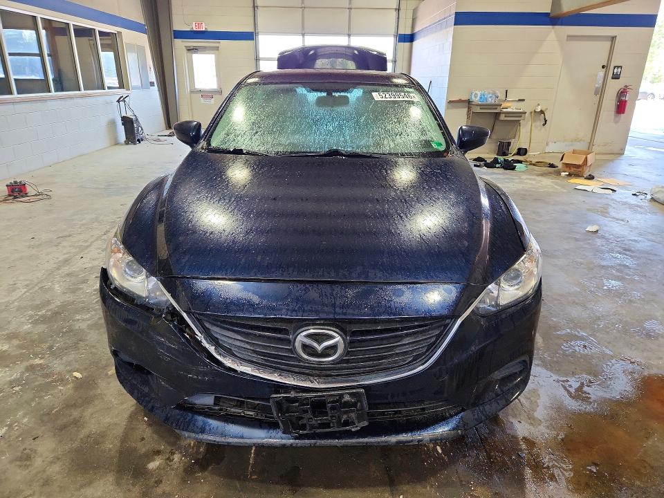Aukcja sprzedaży 2016 Mazda 6, vin: JM1GJ1V5XG1450426, numer aukcji: 52399546