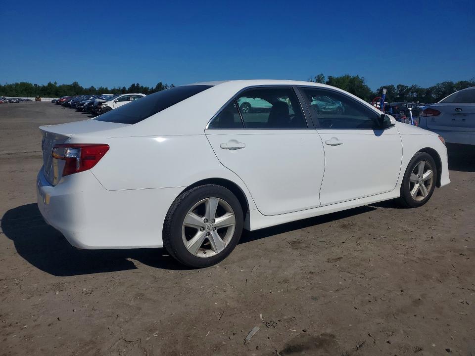 Aukcja sprzedaży 2012 Toyota Camry, vin: 4T1BF1FK9CU187141, numer aukcji: 55215656