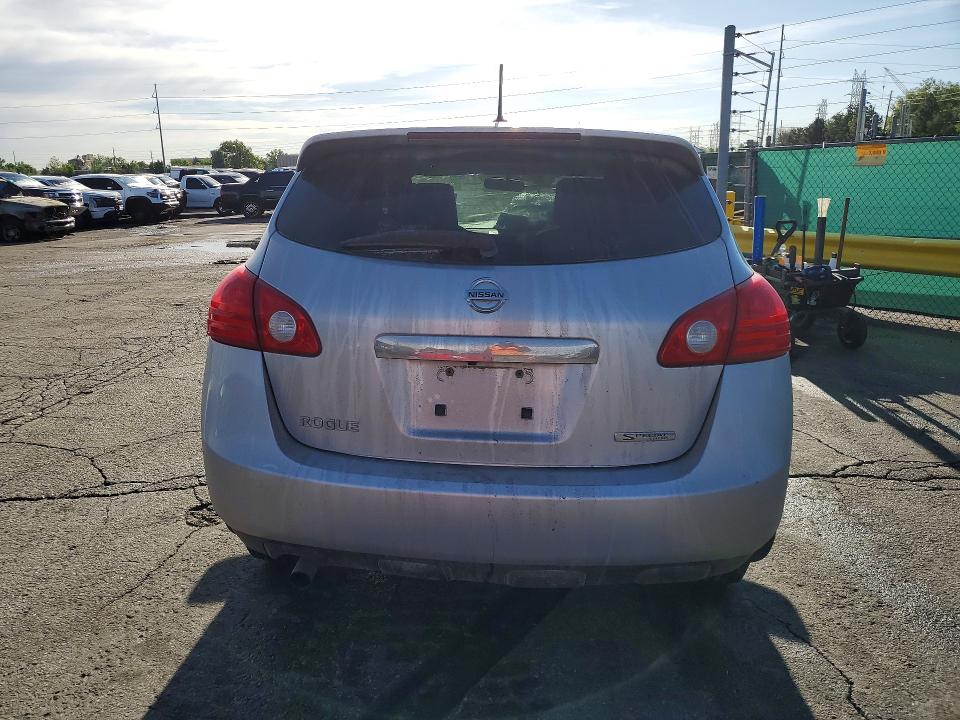 Aukcja sprzedaży 2012 Nissan Rogue, vin: JN8AS5MT2CW290330, numer aukcji: 51878126