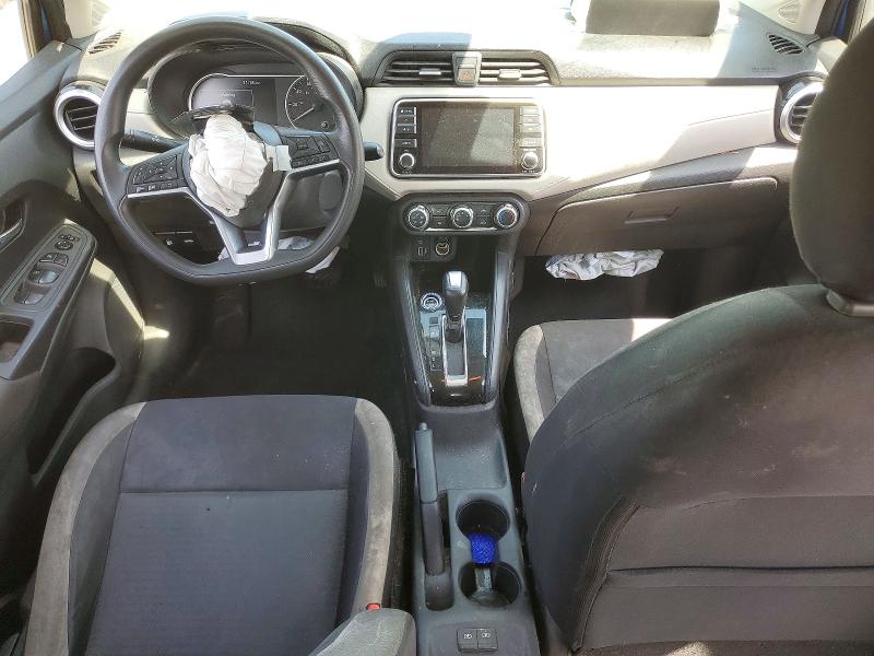 Продажа на аукционе авто 2021 Nissan Versa, vin: 3N1CN8EV3ML825737, номер лота: 55458246