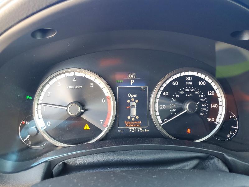 54074196 :رقم المزاد ، JTJYARBZ6G2026033 vin ، 2016 Lexus Nx 200t مزاد بيع