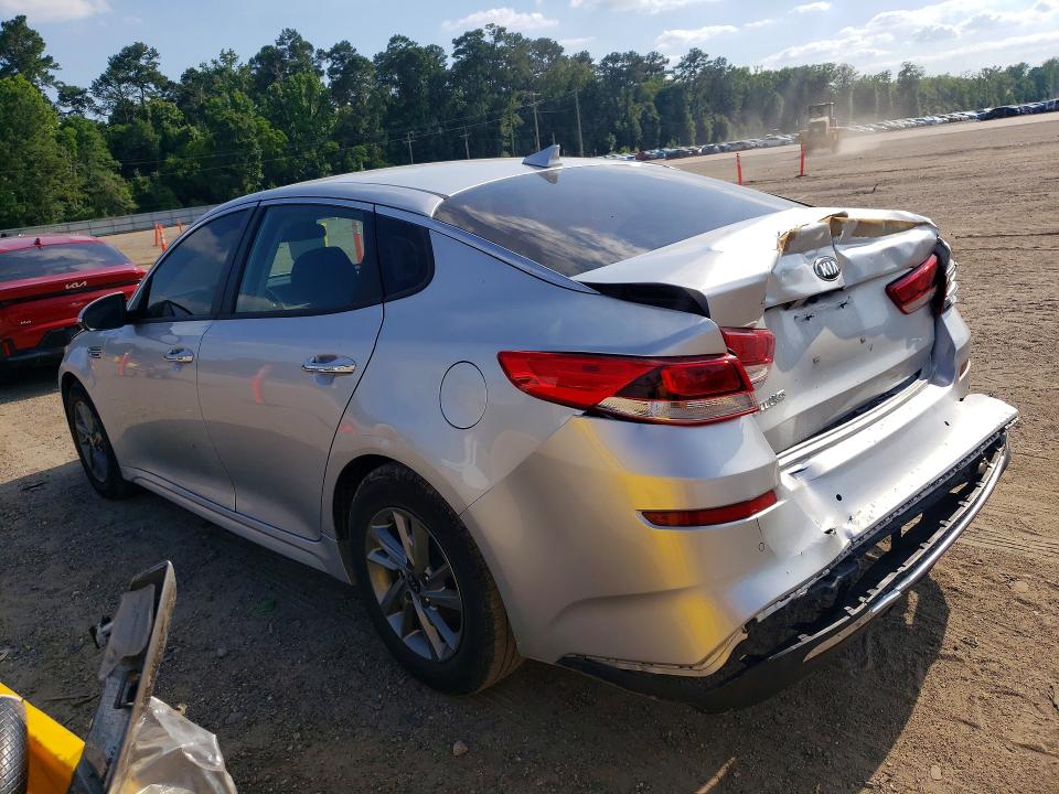Aukcja sprzedaży 2020 Kia Optima, vin: 5XXGT4L32LG391139, numer aukcji: 53940916