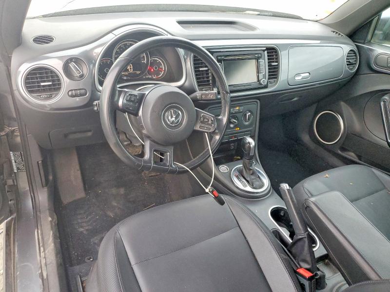 52471886 :رقم المزاد ، 3VWJP7ATXDM663271 vin ، 2013 Volkswagen Beetle مزاد بيع