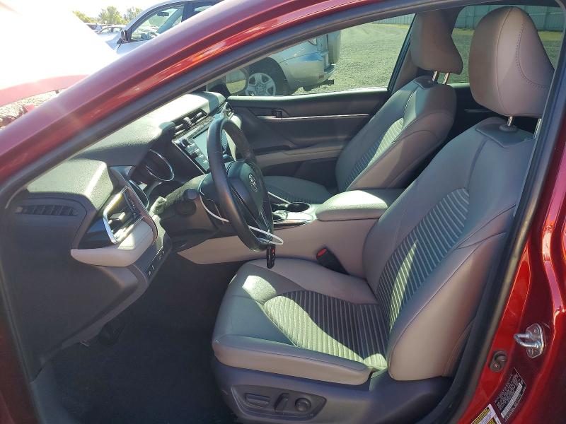 Aukcja sprzedaży 2018 Toyota Camry, vin: 4T1B11HKXJU655855, numer aukcji: 54284596