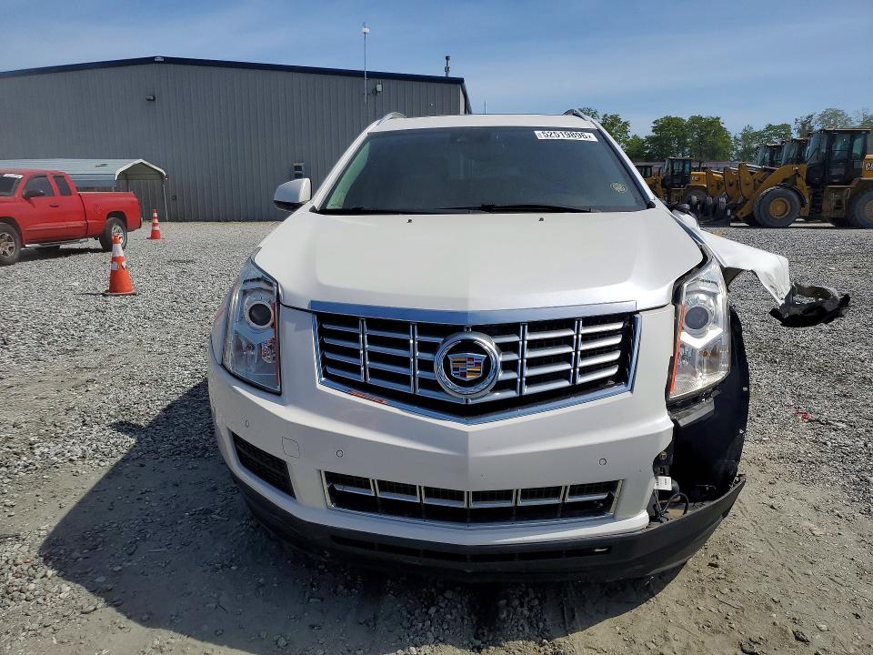 Aukcja sprzedaży 2016 Cadillac Srx, vin: 3GYFNBE3XGS572877, numer aukcji: 52519896