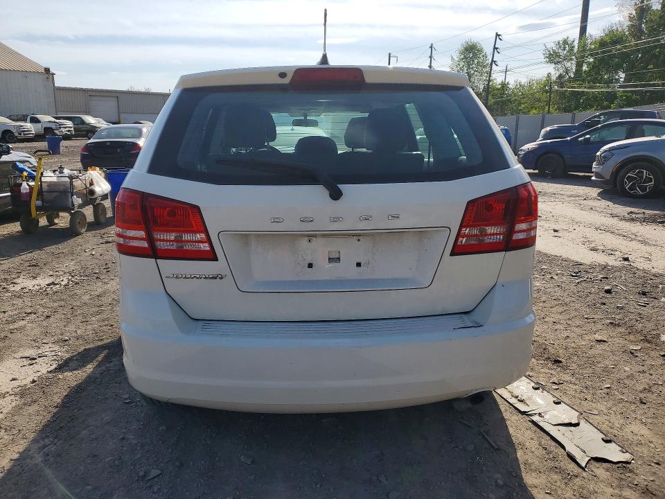 Aukcja sprzedaży 2015 Dodge Journey, vin: 3C4PDCAB4FT617580, numer aukcji: 52522206
