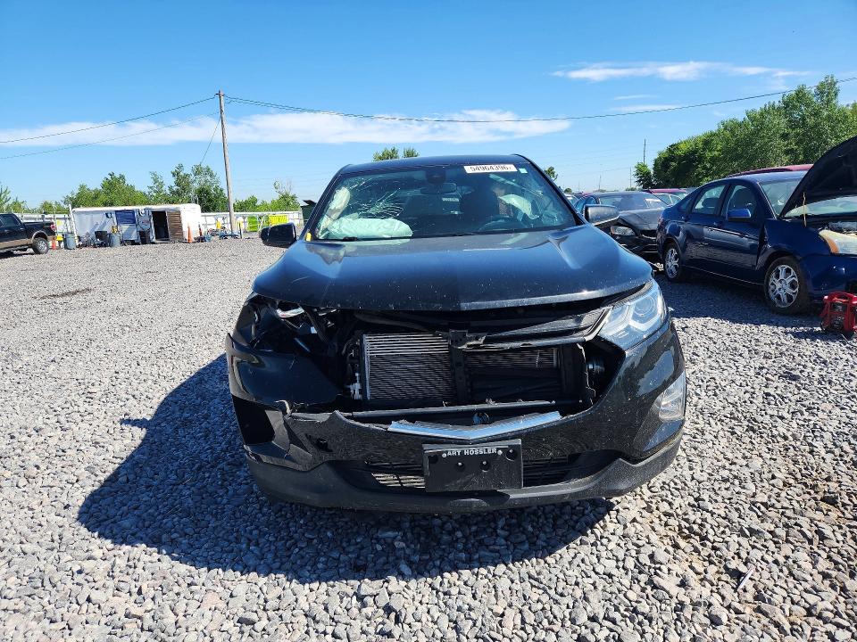 Aukcja sprzedaży 2021 Chevrolet Equinox, vin: 3GNAXKEV0ML388170, numer aukcji: 54964396