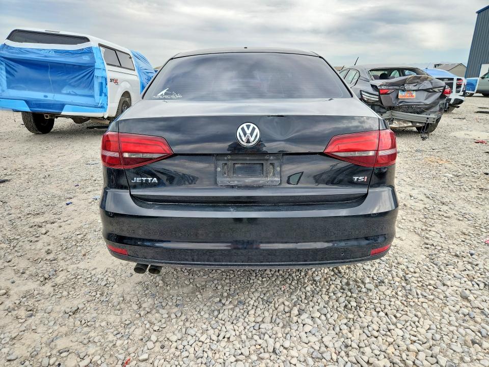 Продажа на аукционе авто 2016 Volkswagen Jetta, vin: 3VW167AJ6GM365256, номер лота: 53424576