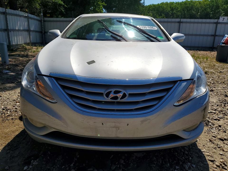Aukcja sprzedaży 2013 Hyundai Sonata, vin: 5NPEC4AC5DH646284, numer aukcji: 53901696