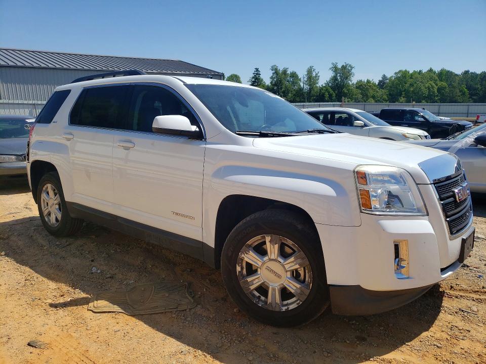 Продажа на аукционе авто 2015 Gmc Terrain, vin: 2GKFLXEK2F6257931, номер лота: 53708776