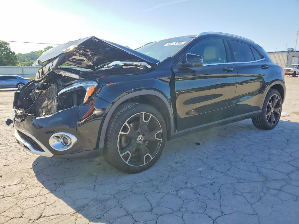 Aukcja sprzedaży 2018 Mercedes-benz Gla250, vin: WDCTG4EB7JJ444475, numer aukcji: 53773736