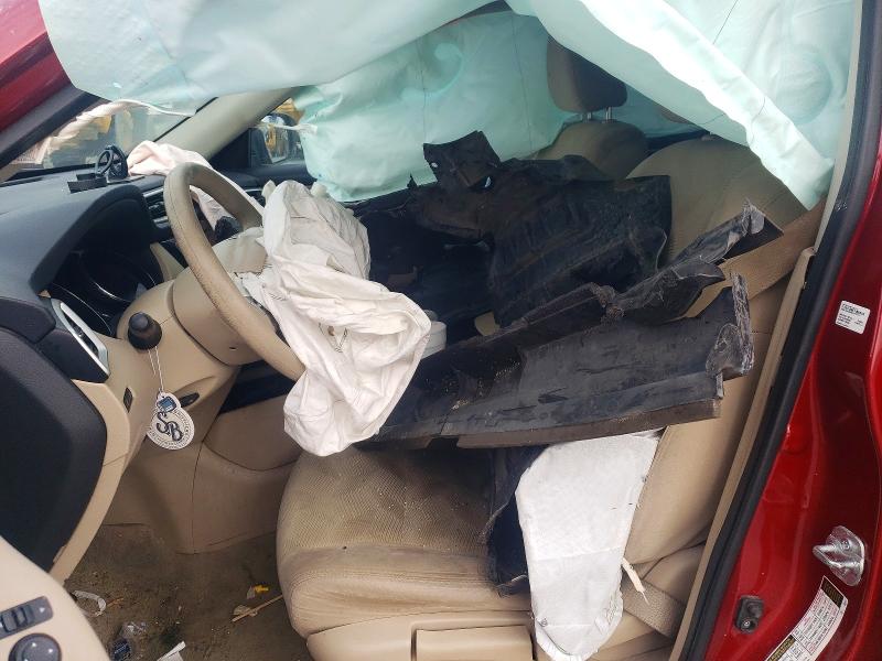 53009976 :رقم المزاد ، 5N1AT2MT8FC909750 vin ، 2015 Nissan Rogue مزاد بيع