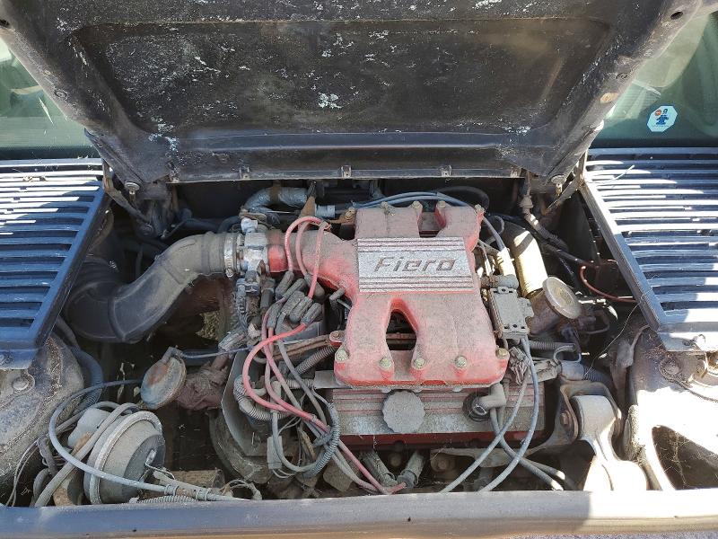 Продаж на аукціоні авто 1988 Pontiac Fiero, vin: 1G2PE1191JP209215, номер лоту: 55478146