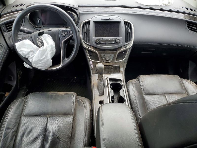 Aukcja sprzedaży 2016 Buick Lacrosse, vin: 1G4GF5G3XGF175319, numer aukcji: 53425526