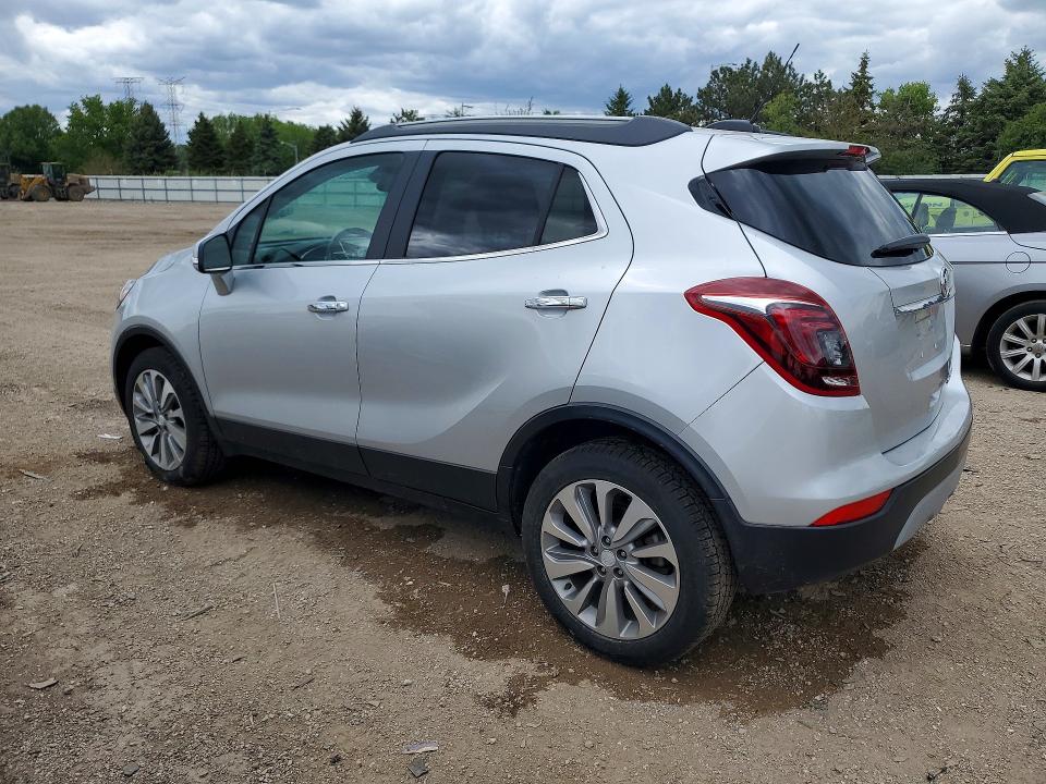 Продаж на аукціоні авто 2019 Buick Encore, vin: KL4CJASB8KB959338, номер лоту: 53531846