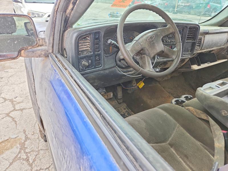 Продажа на аукционе авто 2004 Chevrolet Silverado, vin: 1GCHK24294E349574, номер лота: 51638726