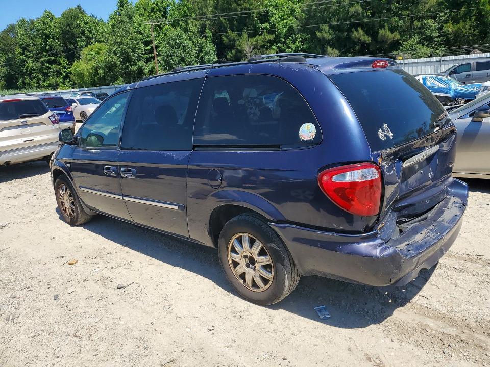 Aukcja sprzedaży 2005 Chrysler Town & Country, vin: 2C4GP54L25R292727, numer aukcji: 54308226